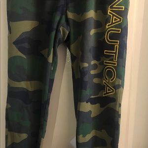 Nautical Jogger Sweatpants